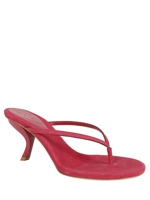 Ciabatta Aurorina GIA BORGHINI | AURORINA8050CHERRY